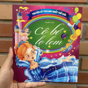 Cô bé lọ lem